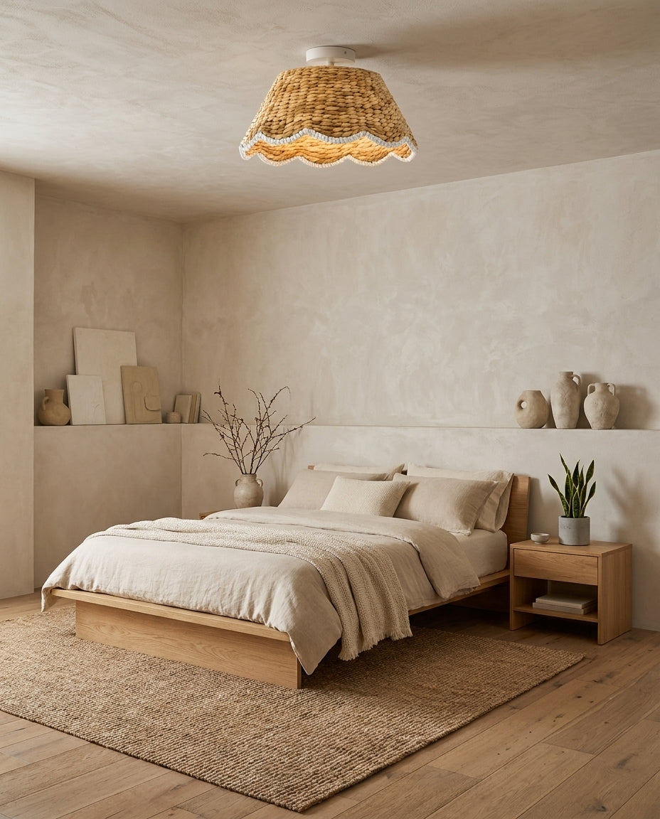 Calanora Flush Mount Ceiling Light — product view 6