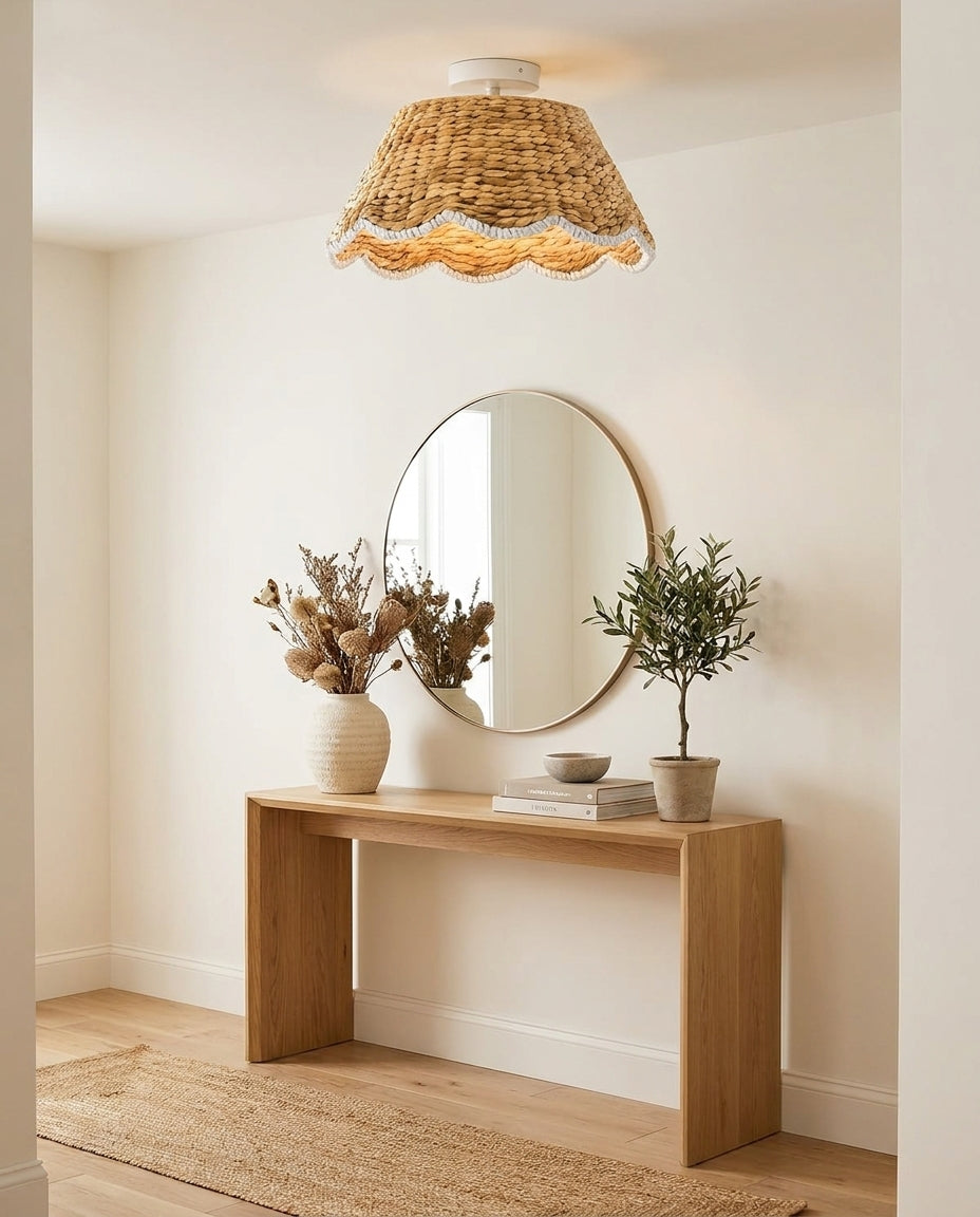 Calanora Flush Mount Ceiling Light — product view 7