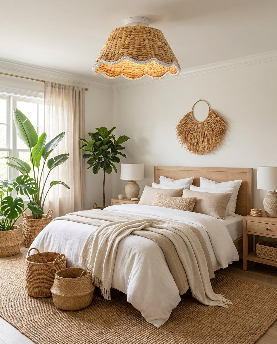 Calanora Flush Mount Ceiling Light — product view 9