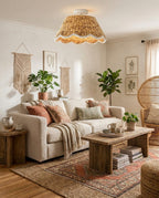 Calanora Flush Mount Ceiling Light — product view 10