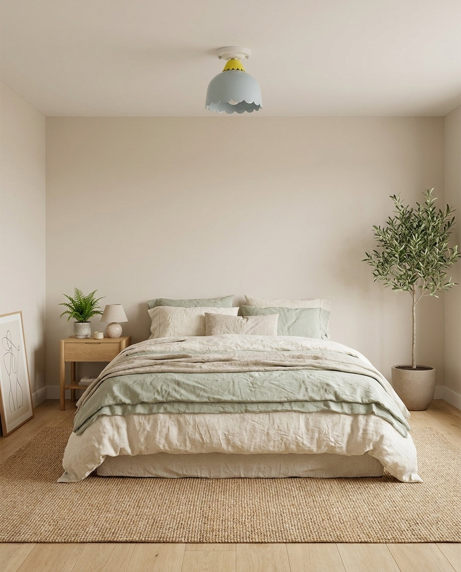 Laverin Flush Mount Ceiling Light — product view 2