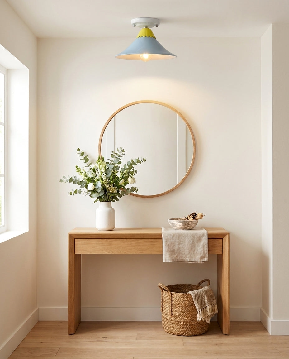 Laverin Flush Mount Ceiling Light — product view 5