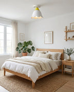 Laverin Flush Mount Ceiling Light — product view 9