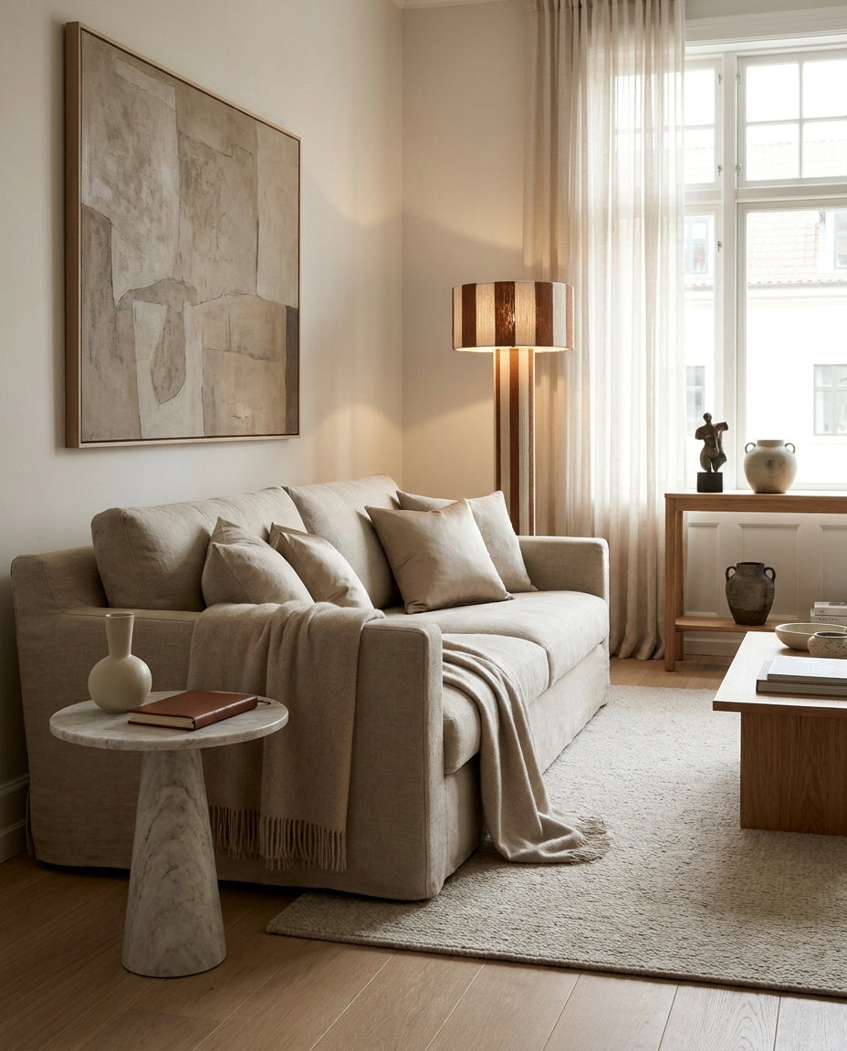 Olivaro Floor Lamp — product view 5