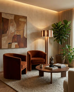 Olivaro Floor Lamp — product view 6