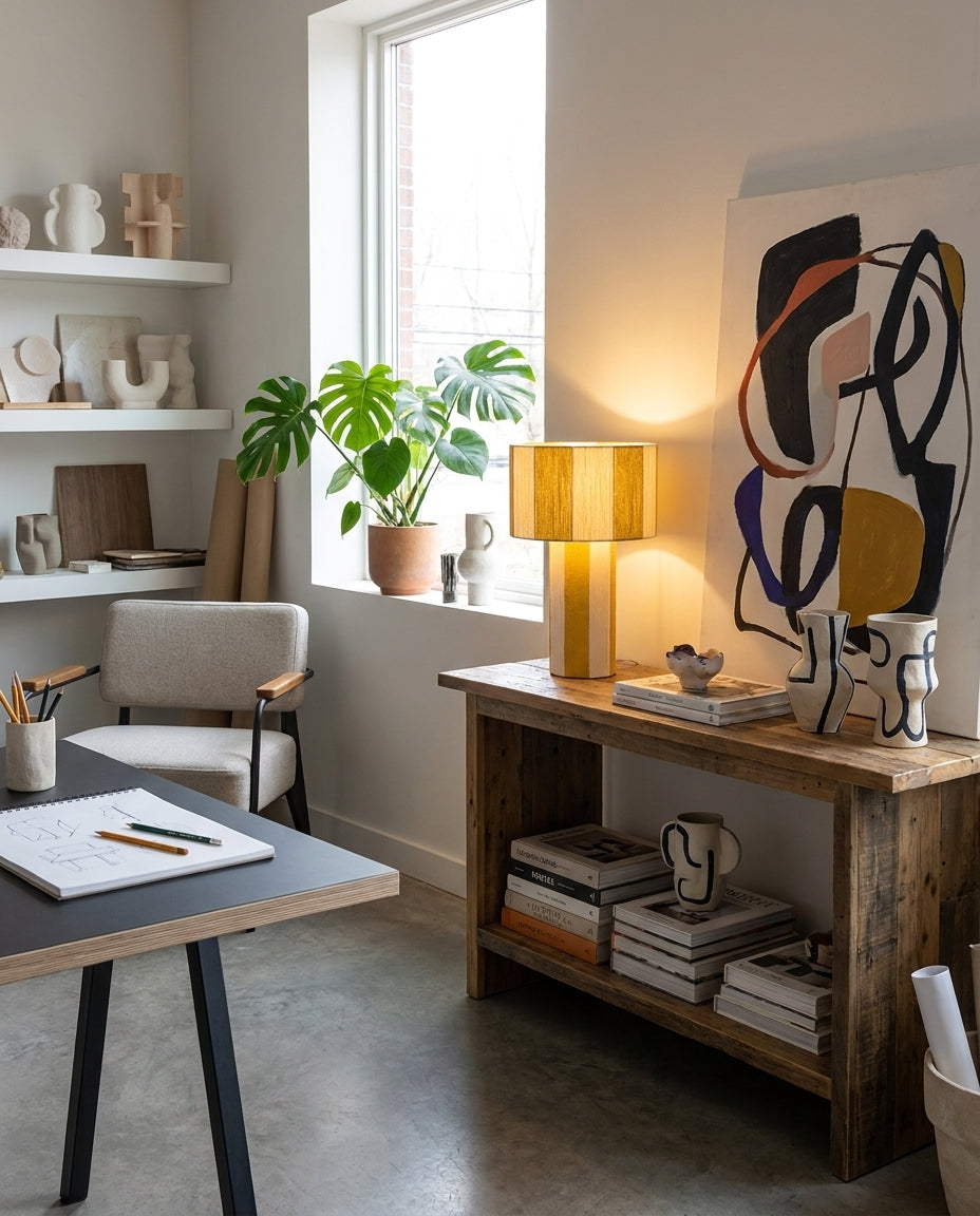 Aviora Table Lamp — product view 15