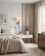 Osmara Alabaster Wall Sconce — product view 12