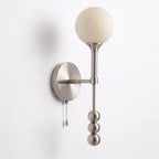 Osmara Alabaster Wall Sconce — product view 13