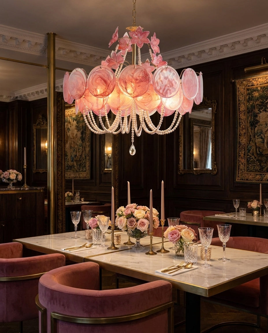 Floravelle Chandelier — product view 3