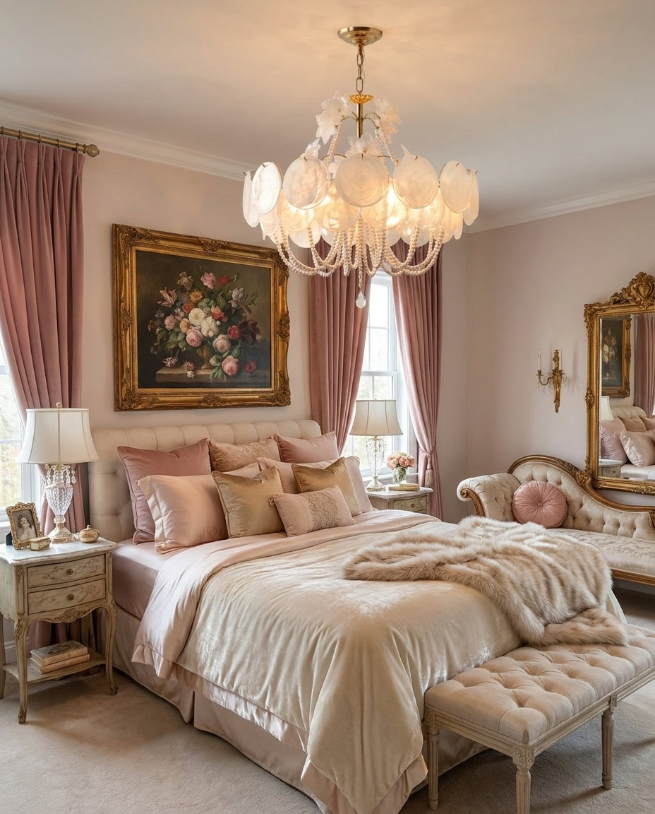 Floravelle Chandelier — product view 5