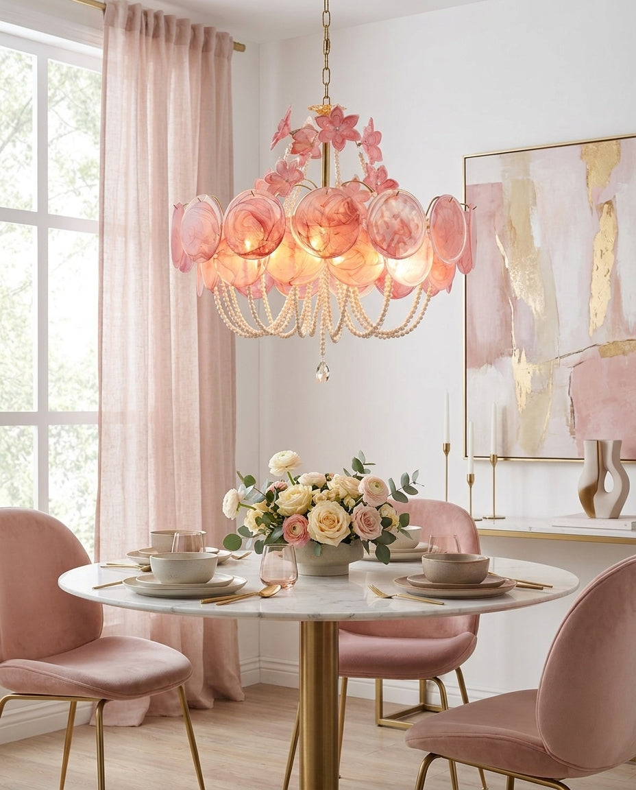 Floravelle Chandelier — product view 6