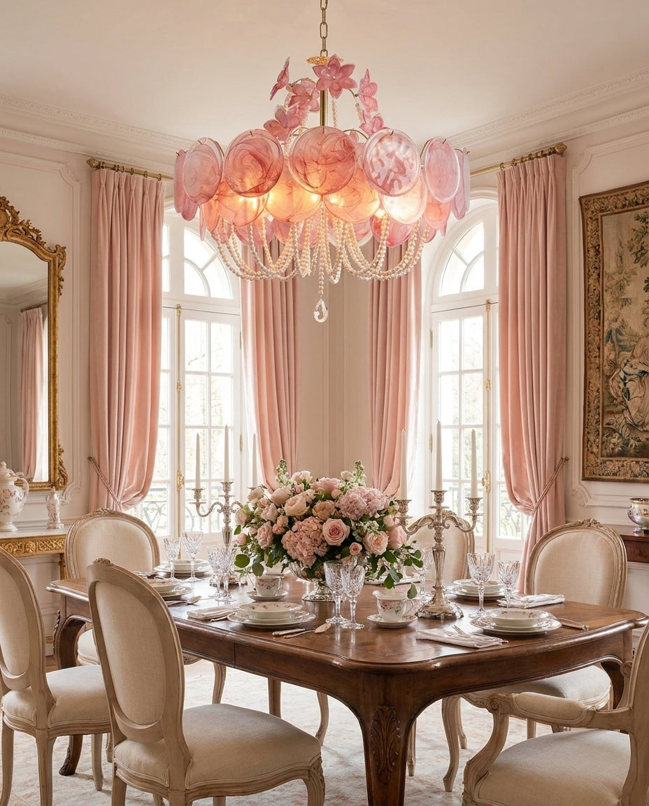 Floravelle Chandelier — product view 8