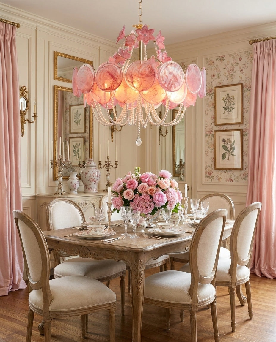 Floravelle Chandelier — product view 9