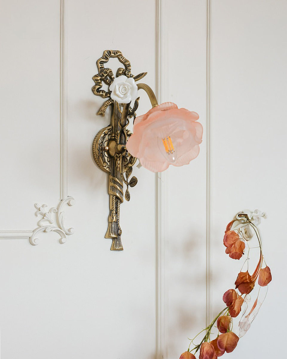 Rosaline Wall Sconce — product view 2