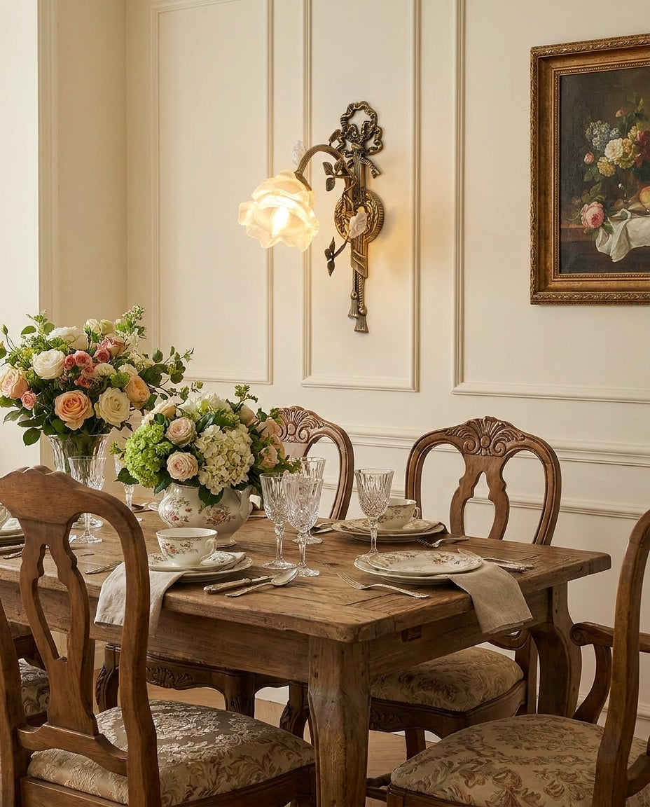 Rosaline Wall Sconce — product view 4