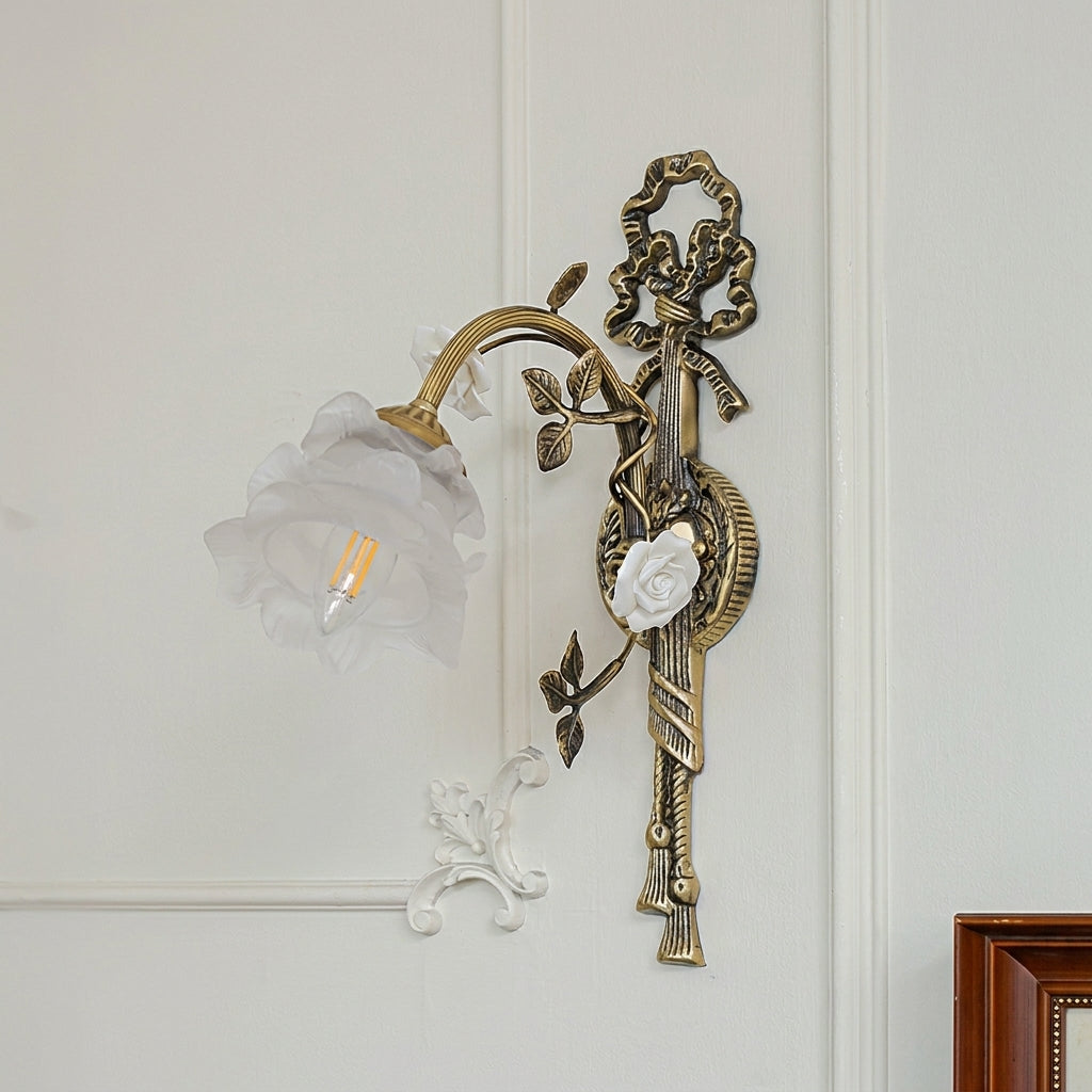 Rosaline Wall Sconce — product view 12