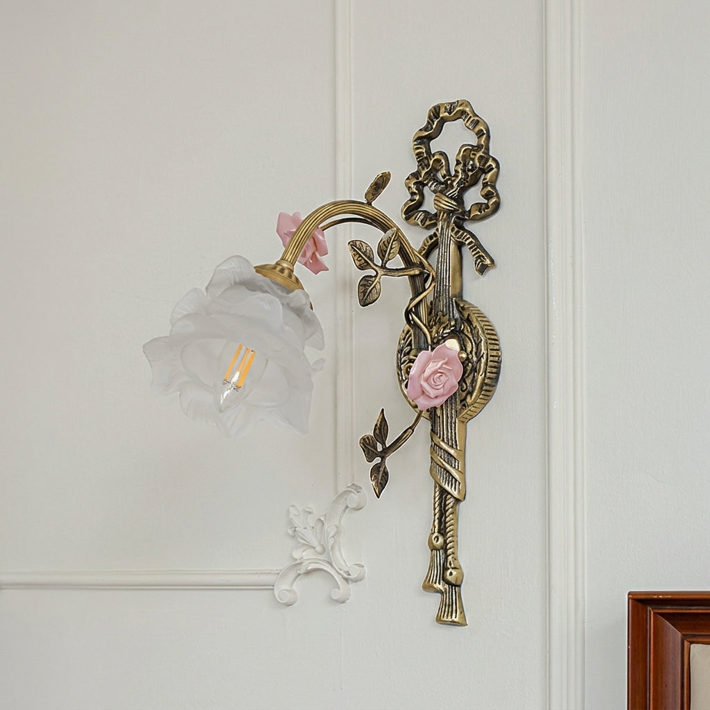 Rosaline Wall Sconce — product view 13
