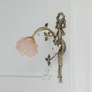 Pink & White Ceramic