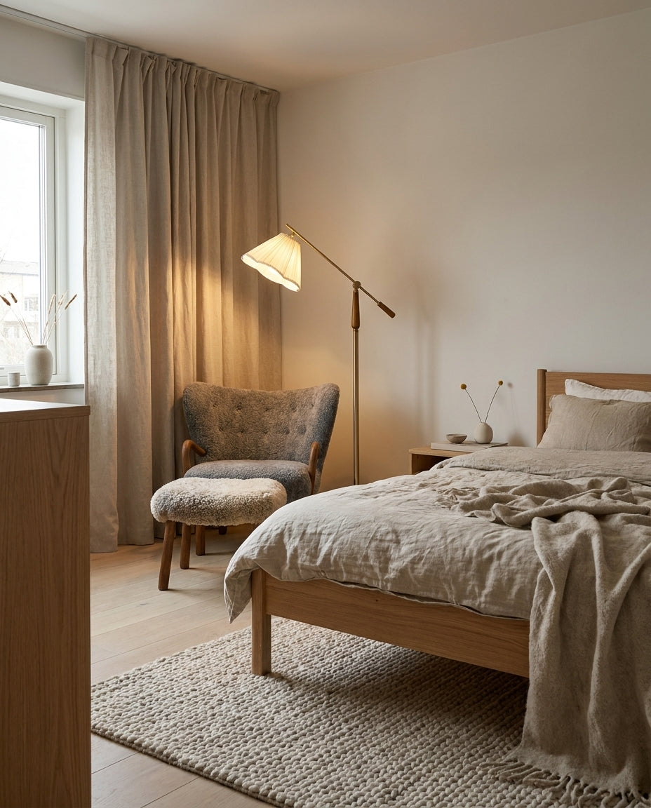 Calveris Floor Lamp — product view 3