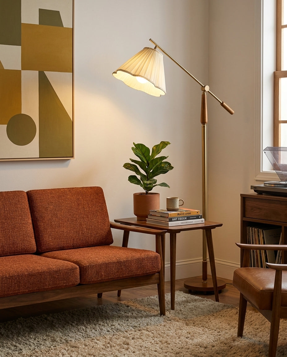 Calveris Floor Lamp — product view 5