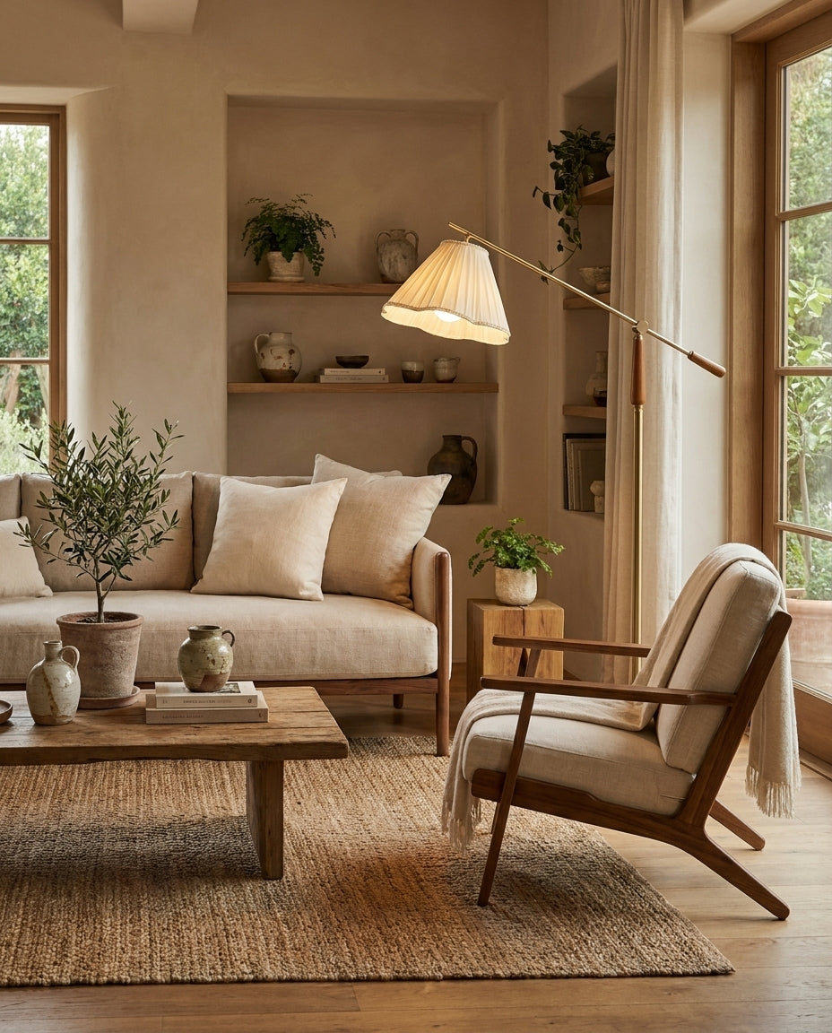 Calveris Floor Lamp — product view 9