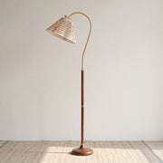 Walnut Color & Beige