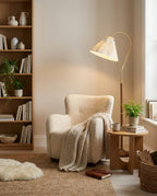Zorvella Floor Lamp — product view 4