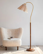 Zorvella Floor Lamp — product view 9