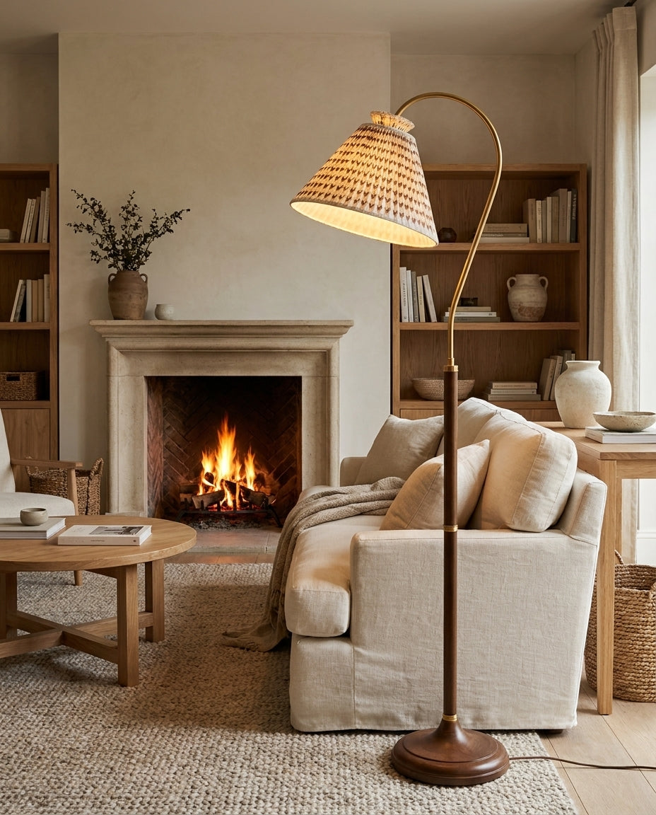 Zorvella Floor Lamp — product view 12