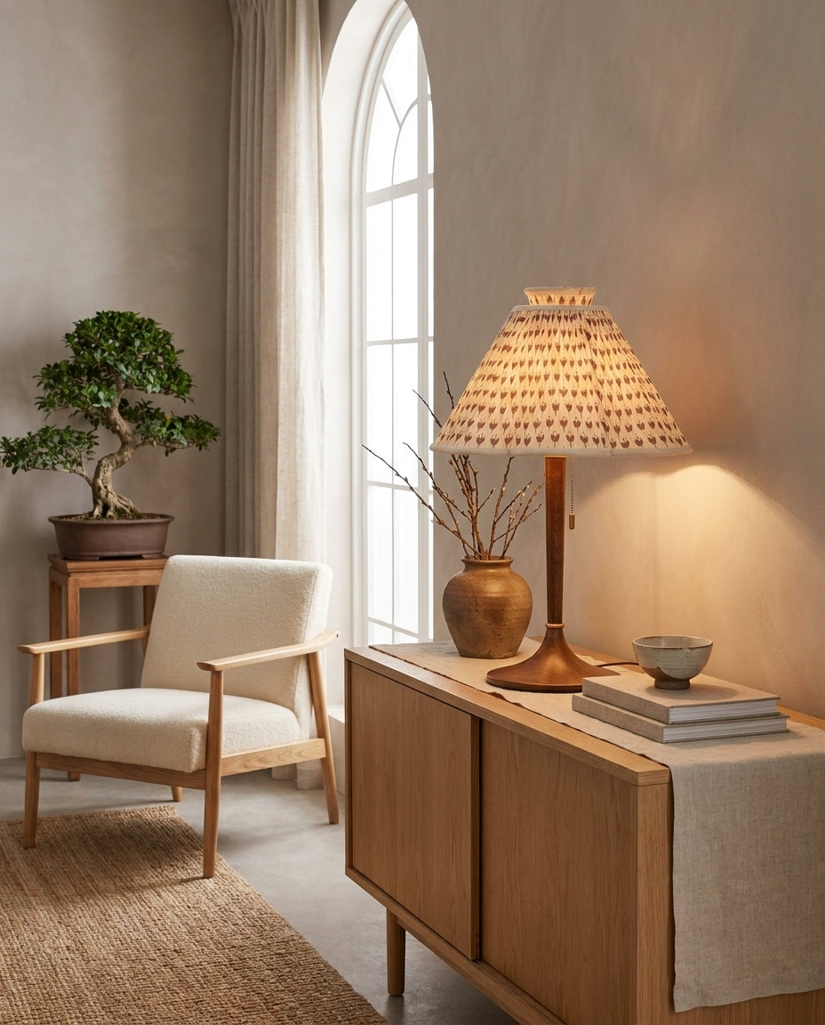 Zorvella Table Lamp — product view 11
