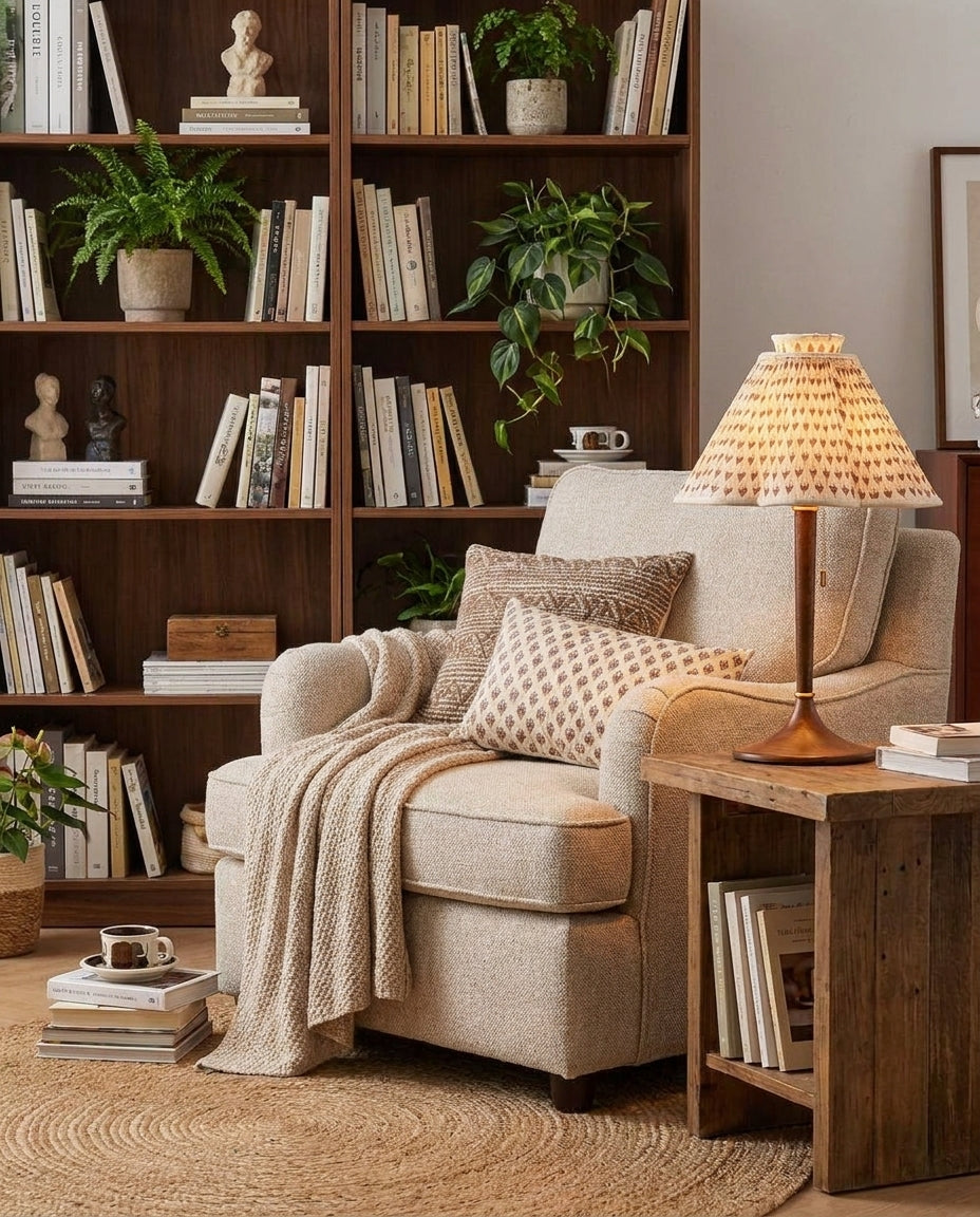 Zorvella Table Lamp — product view 12