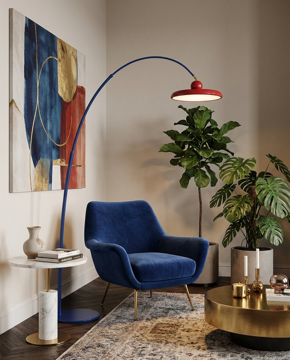 Vionaro Floor Lamp — product view 4