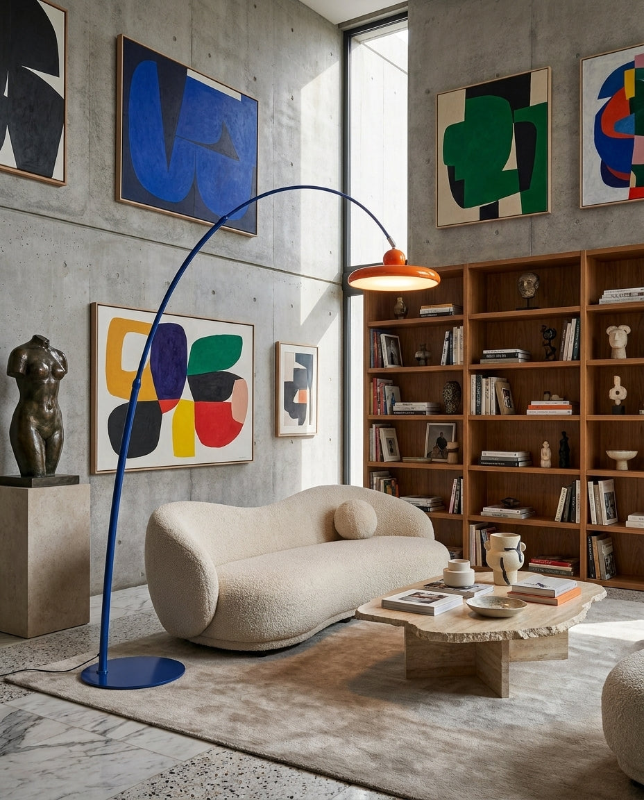 Vionaro Floor Lamp — product view 5