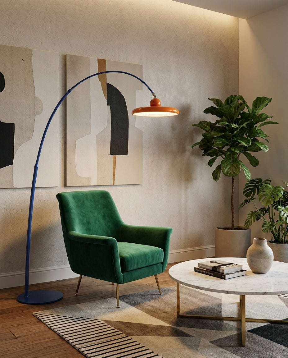 Vionaro Floor Lamp — product view 6