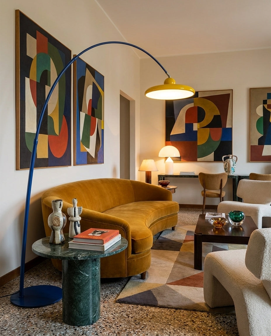 Vionaro Floor Lamp — product view 9