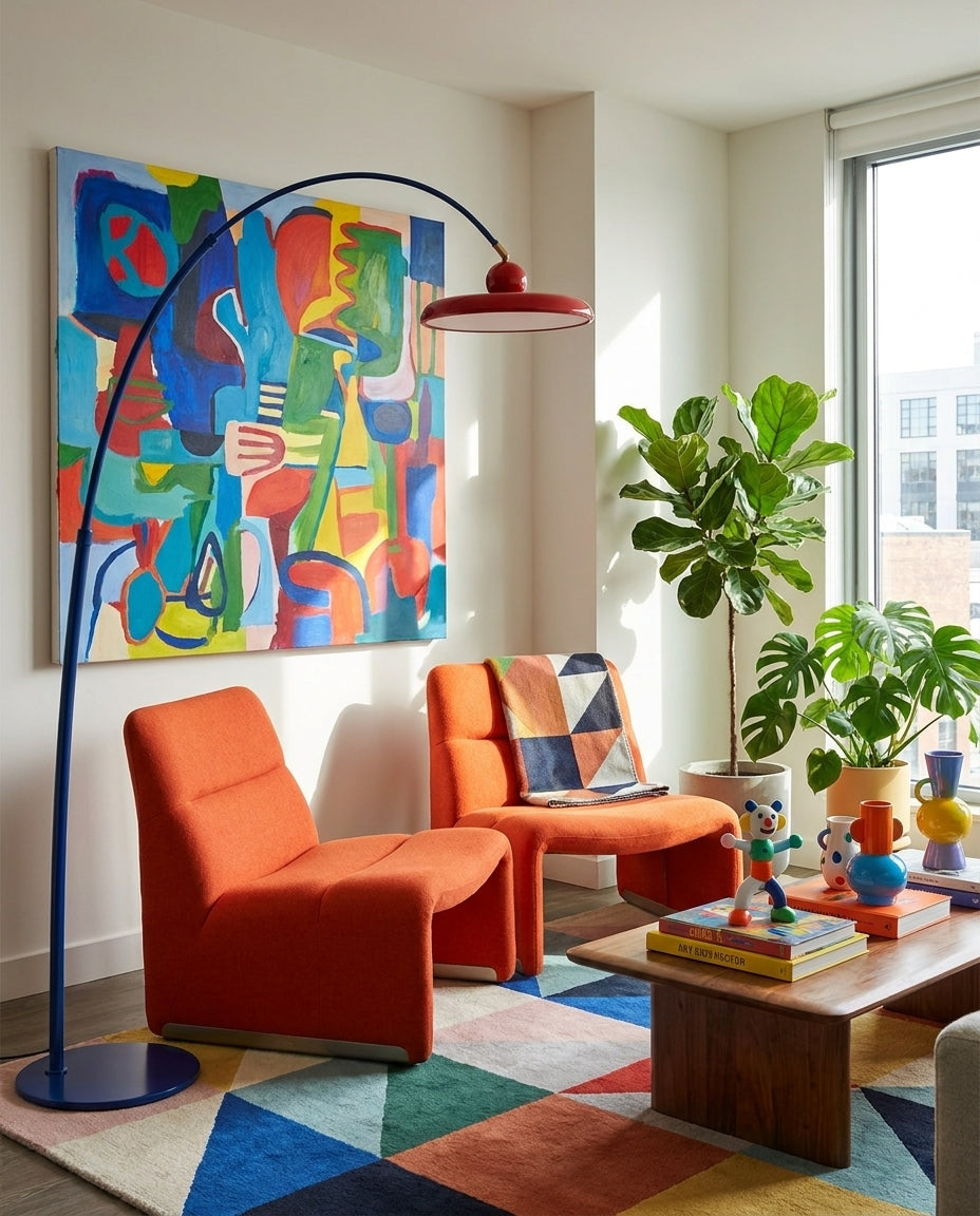 Vionaro Floor Lamp — product view 10