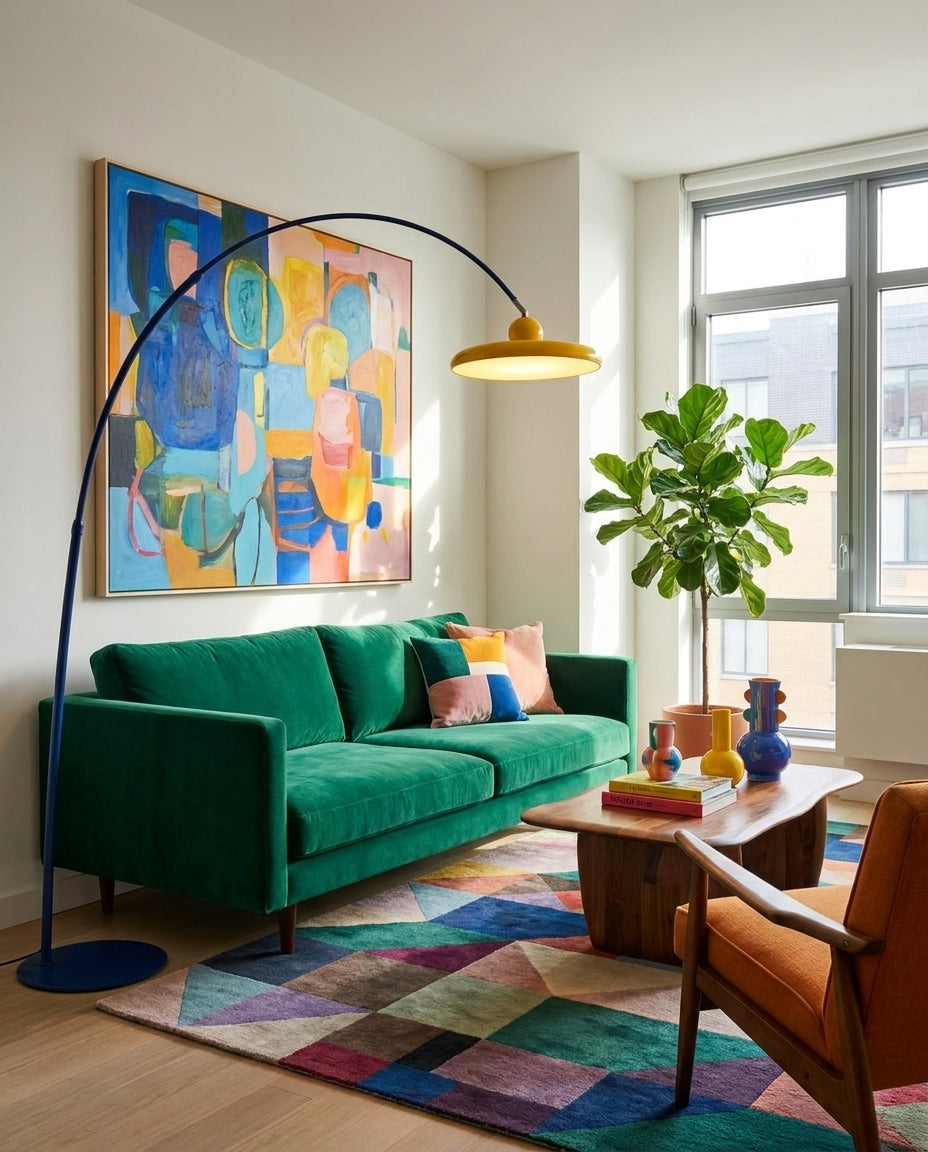 Vionaro Floor Lamp — product view 12