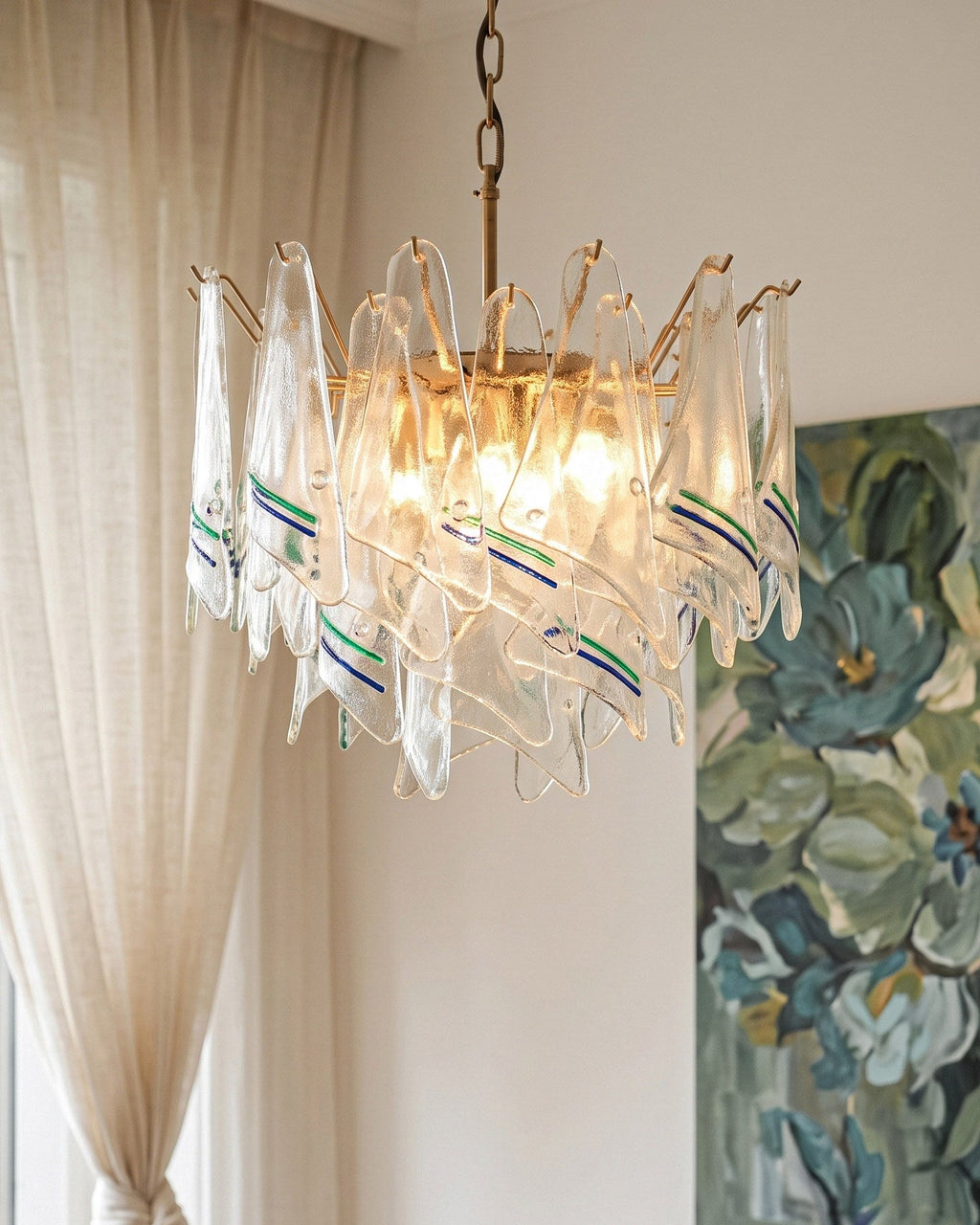 Valessara Chandelier — product view 3
