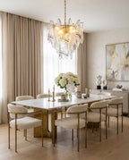 Valessara Chandelier — product view 8