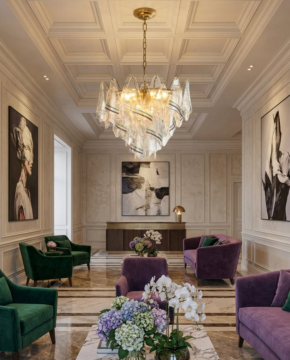 Valessara Chandelier — product view 11