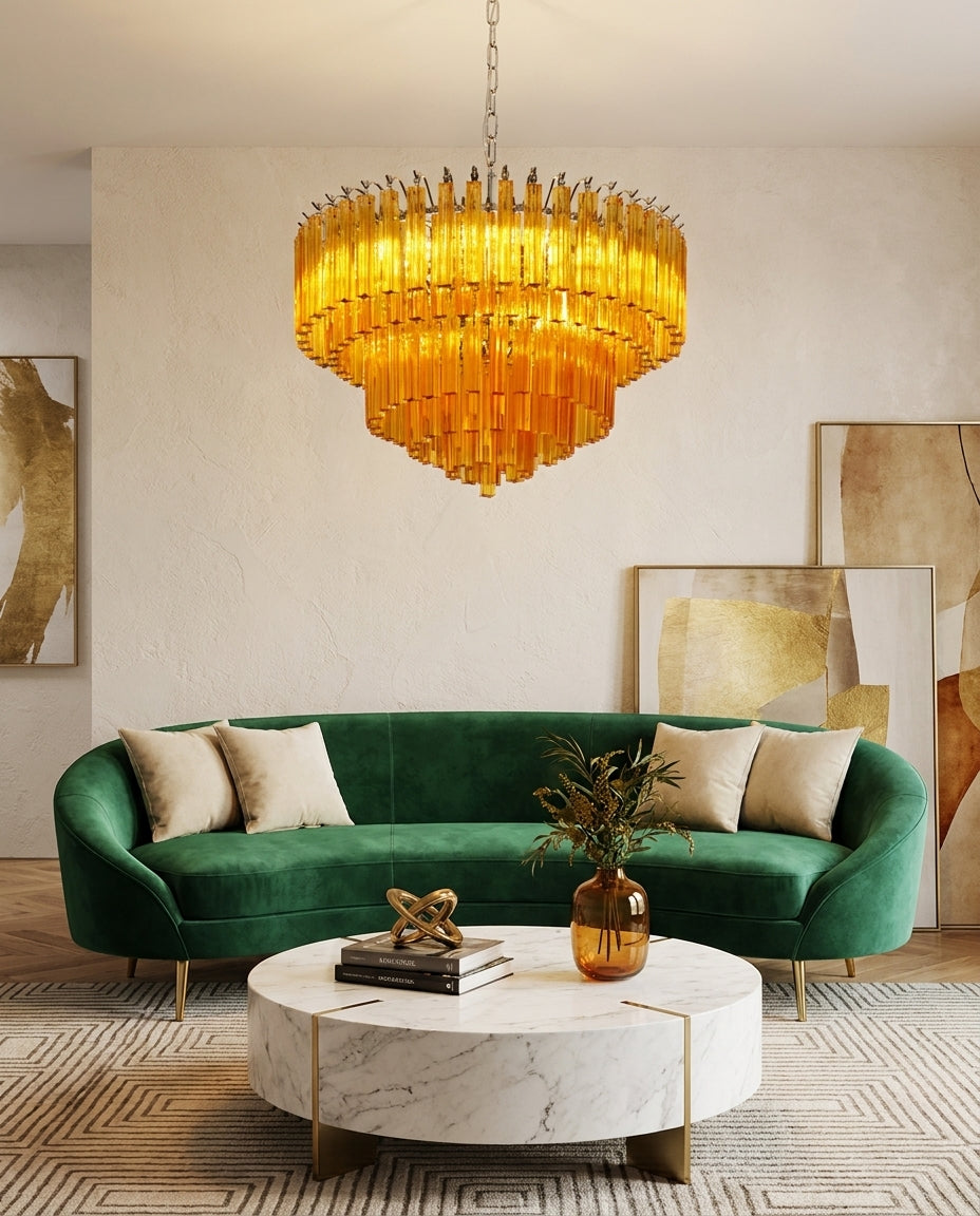 Varellion Chandelier — product view 2