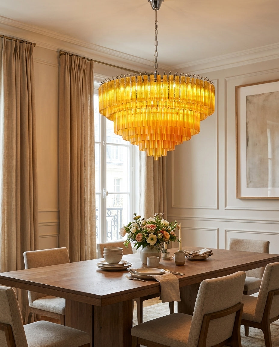 Varellion Chandelier — product view 3