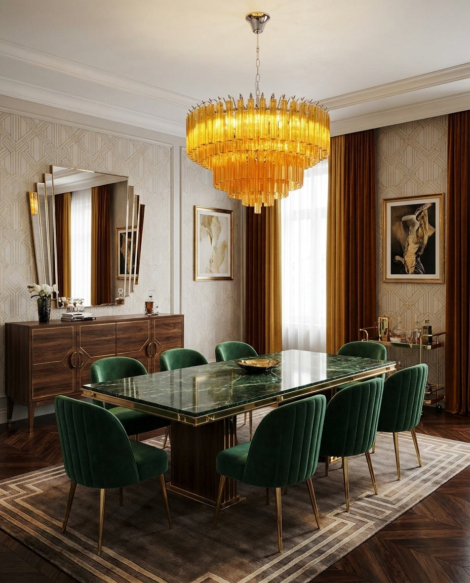 Varellion Chandelier — product view 4