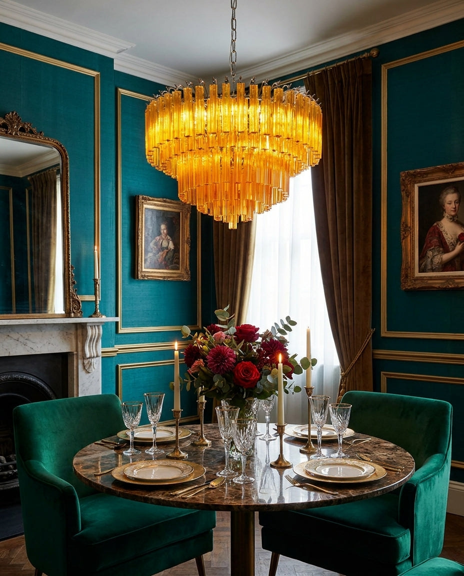 Varellion Chandelier — product view 5