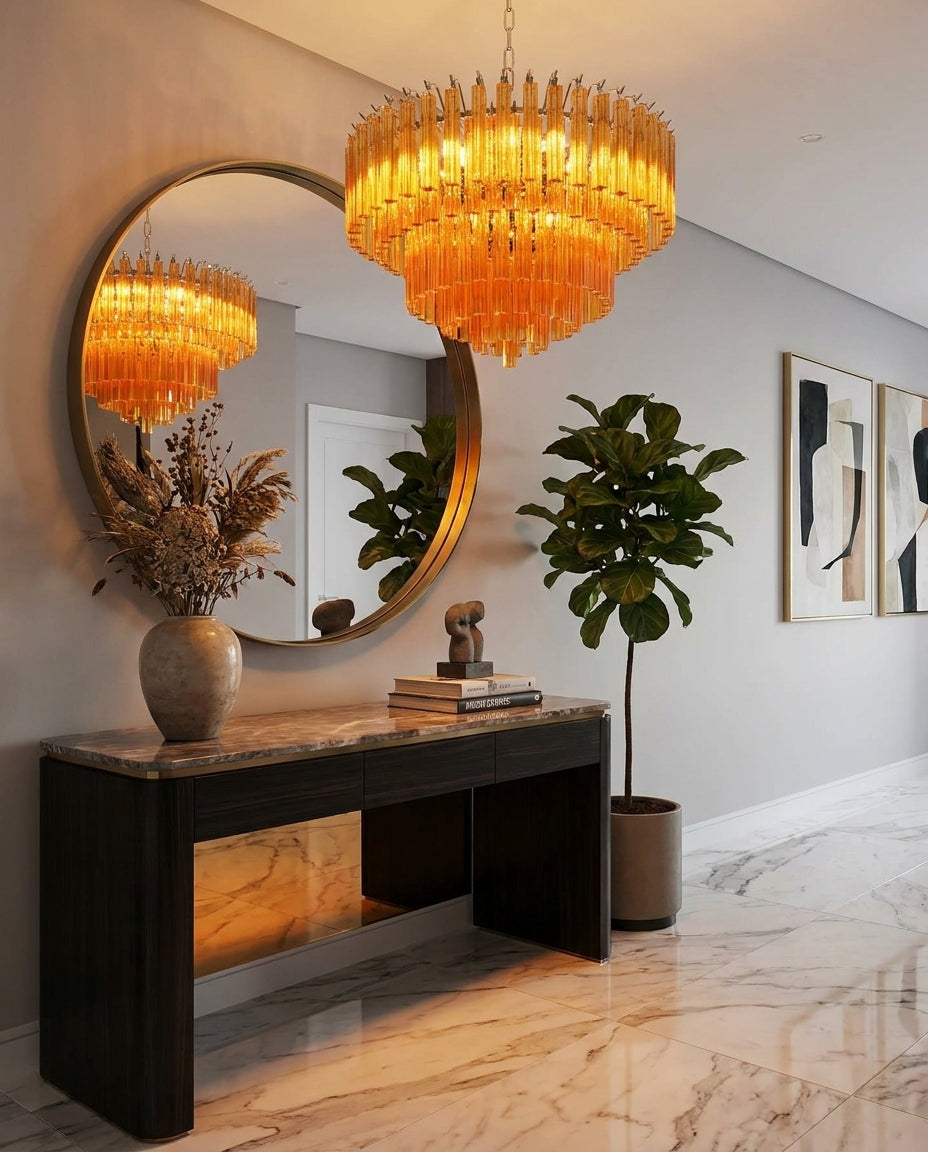 Varellion Chandelier — product view 10