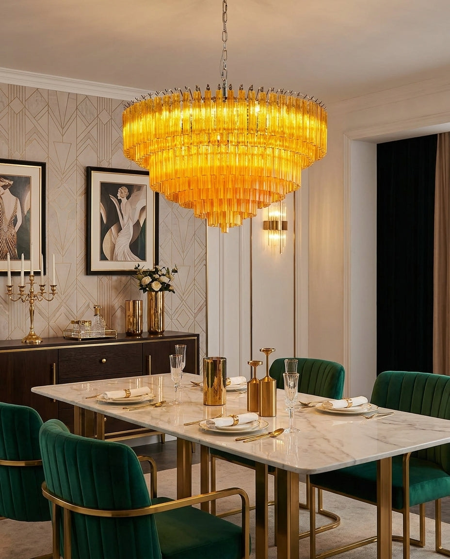 Varellion Chandelier — product view 11