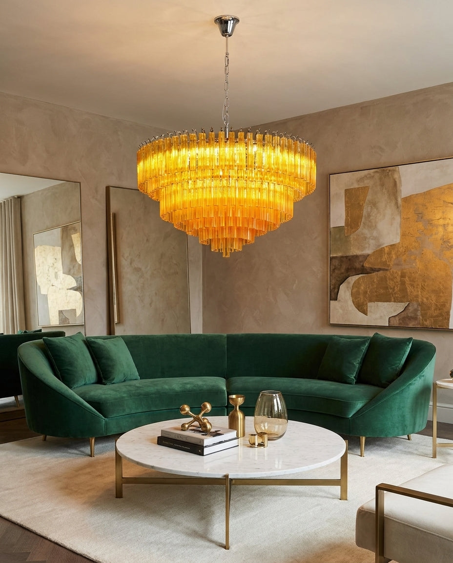 Varellion Chandelier — product view 12