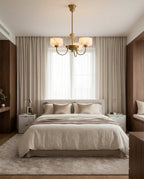 Grevola Alabaster Chandelier — product view 8