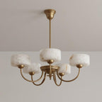 Grevola Alabaster Chandelier — product view 15