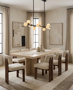 Valtherion Alabaster Chandelier — product view 3